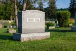 Boehm family monument